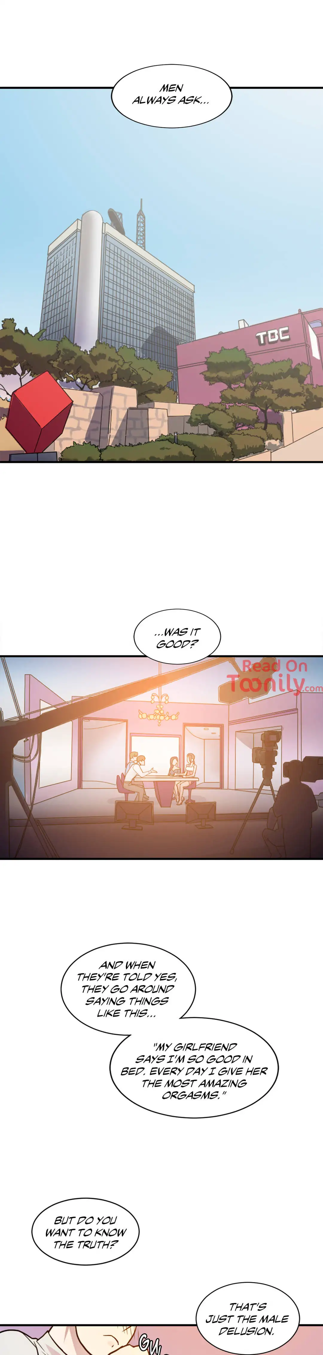 Tie Me Up! Chapter 2 Page 1