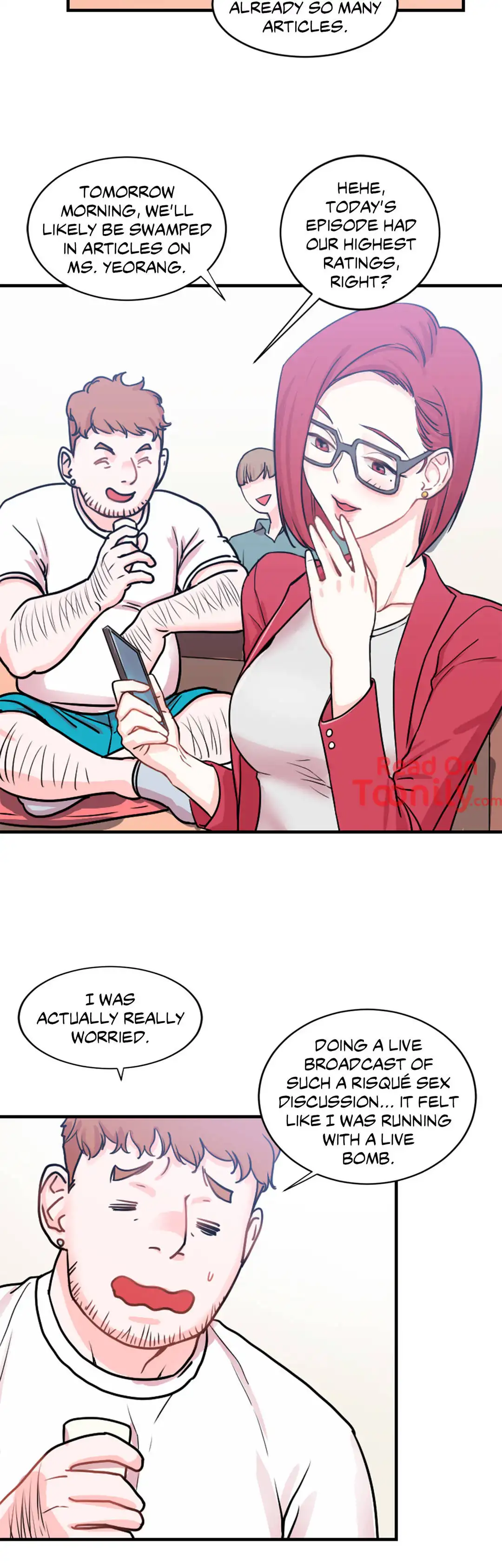 Tie Me Up! Chapter 2 Page 14