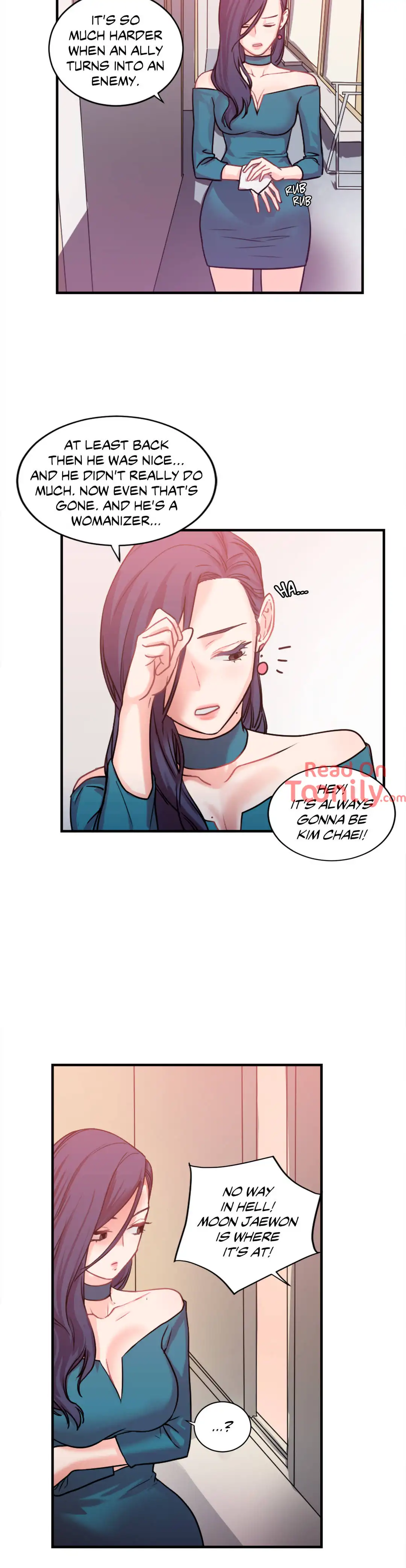 Tie Me Up! Chapter 2 Page 21