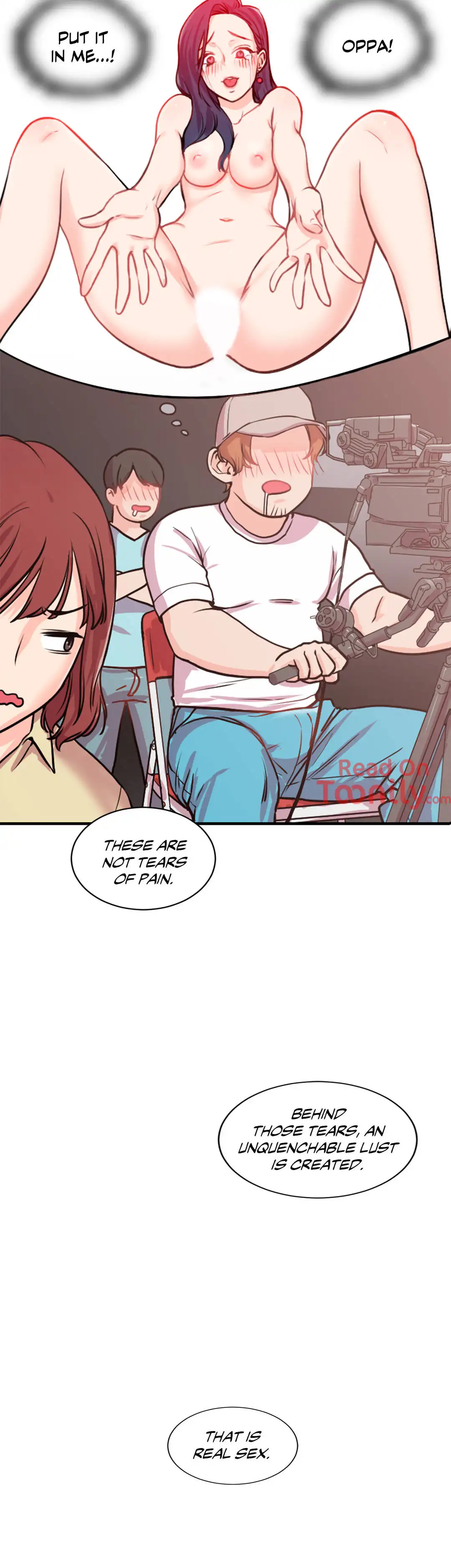 Tie Me Up! Chapter 2 Page 6