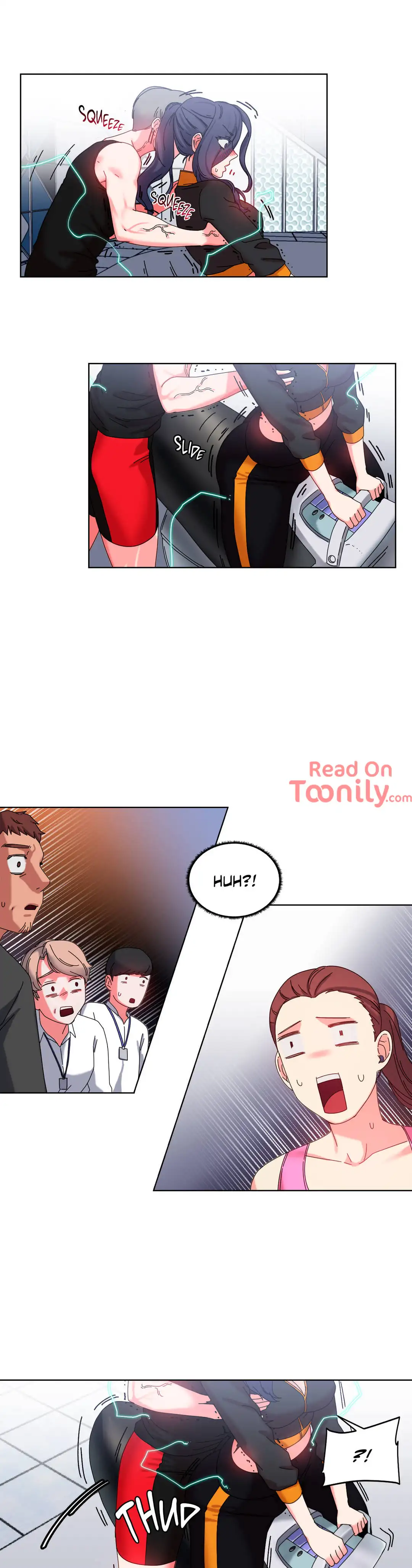 Tie Me Up! Chapter 20 Page 11