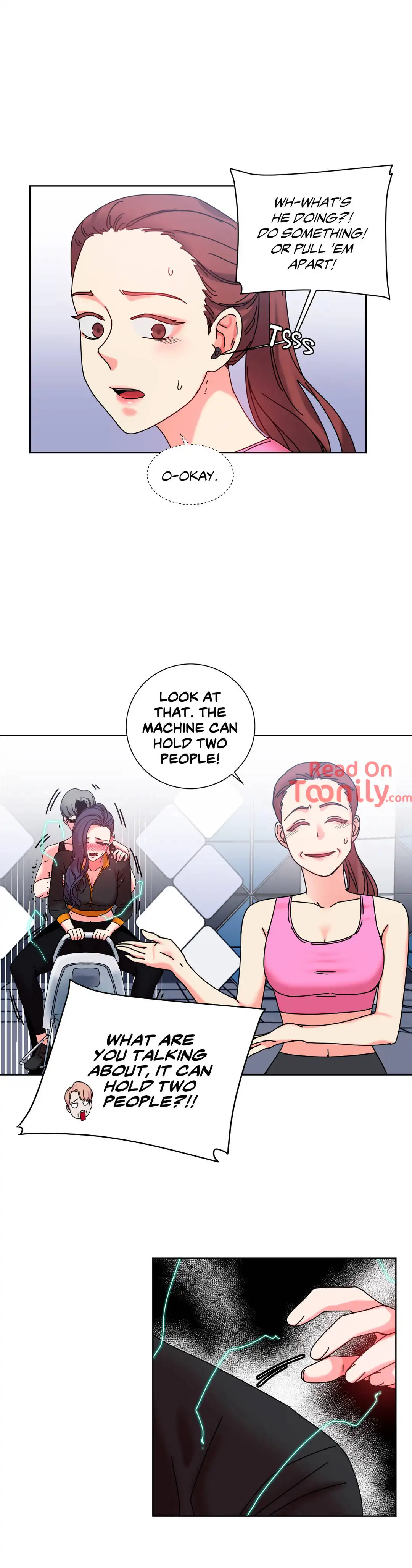 Tie Me Up! Chapter 20 Page 13