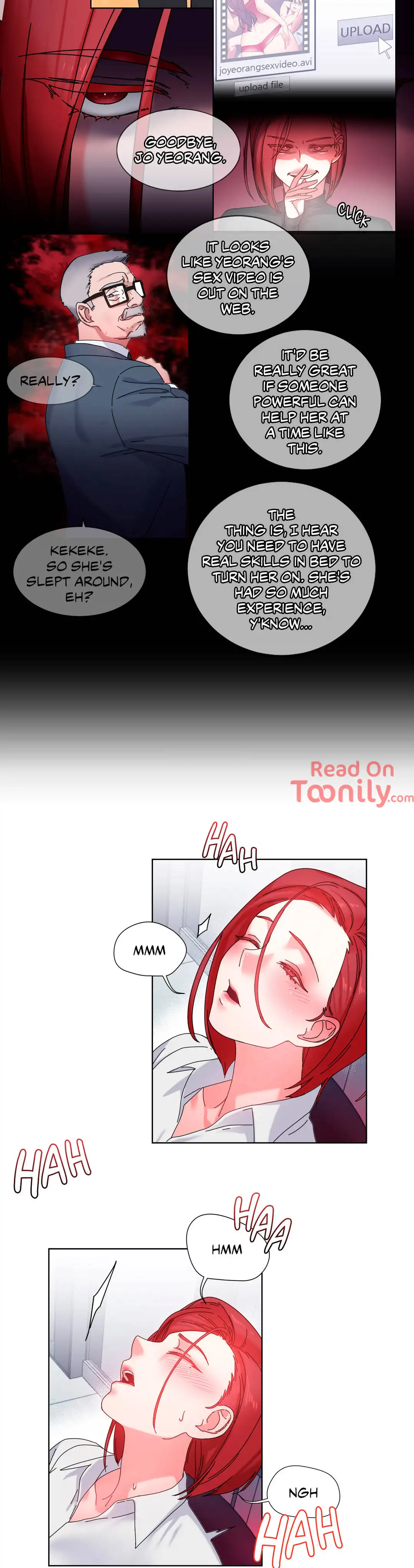 Tie Me Up! Chapter 20 Page 22