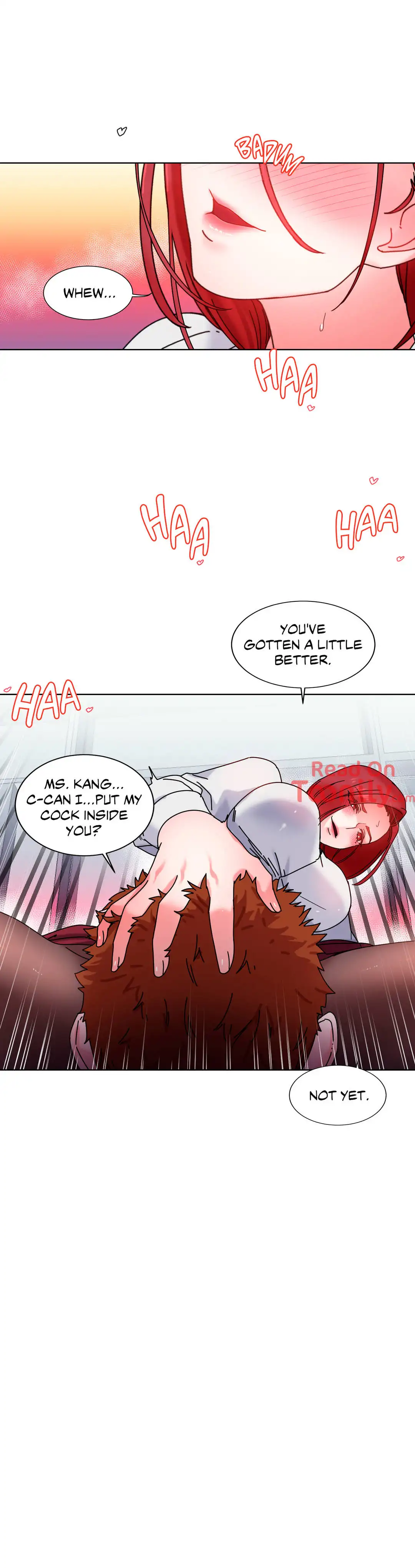 Tie Me Up! Chapter 20 Page 24