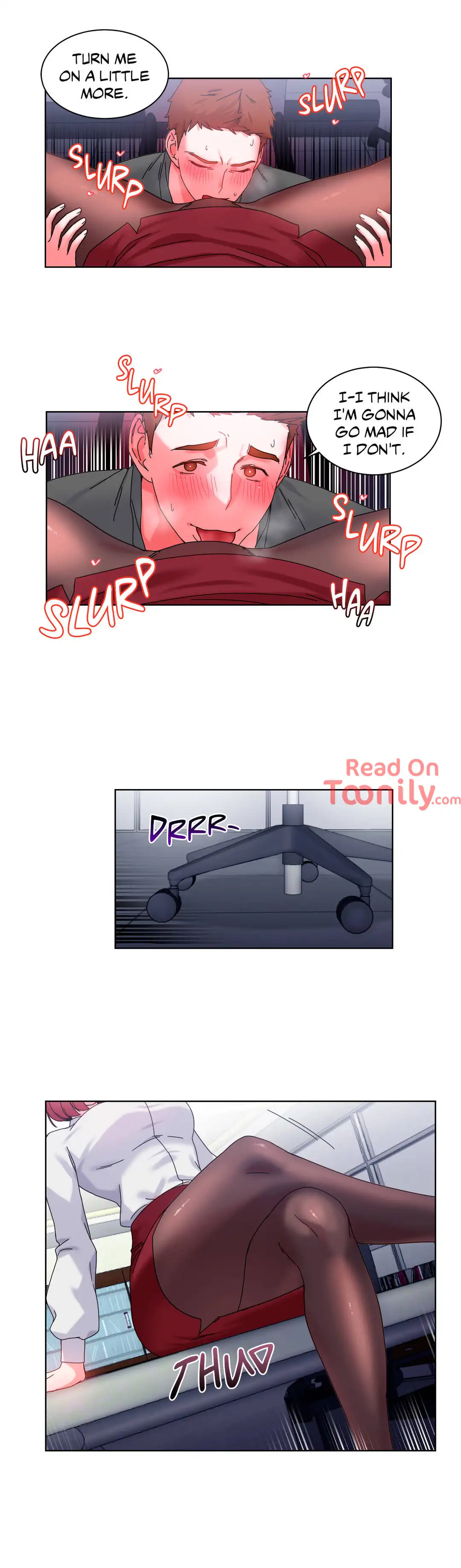 Tie Me Up! Chapter 20 Page 25
