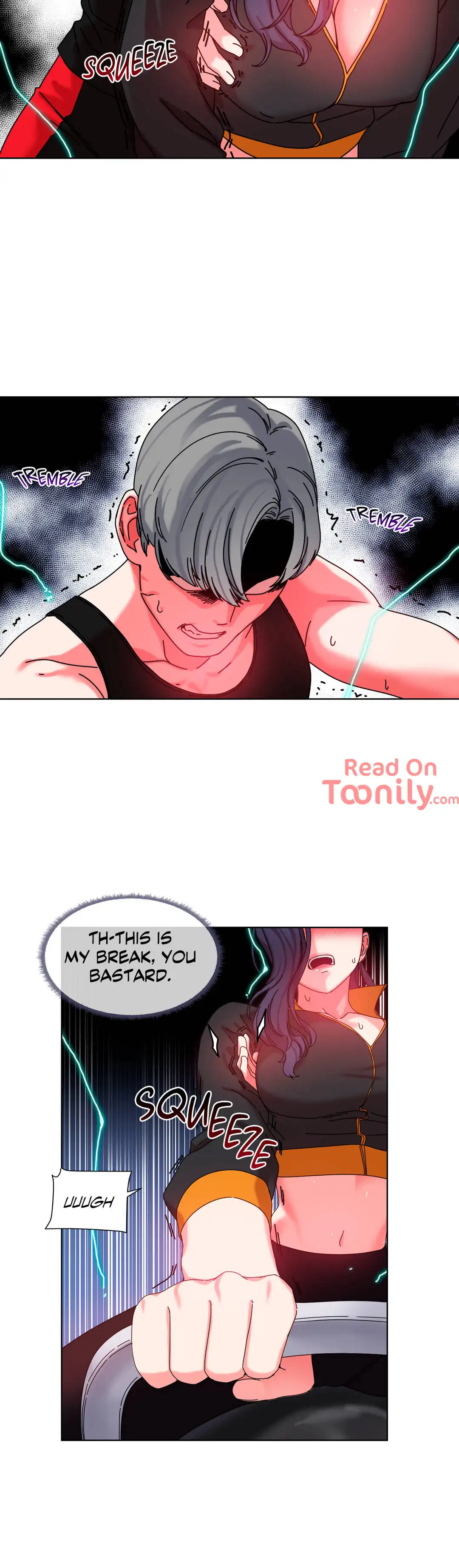 Tie Me Up! Chapter 20 Page 9