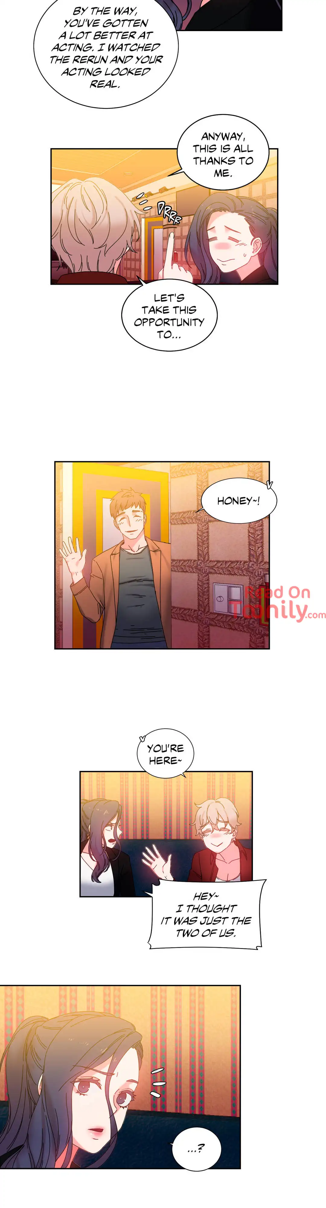 Tie Me Up! Chapter 21 Page 10
