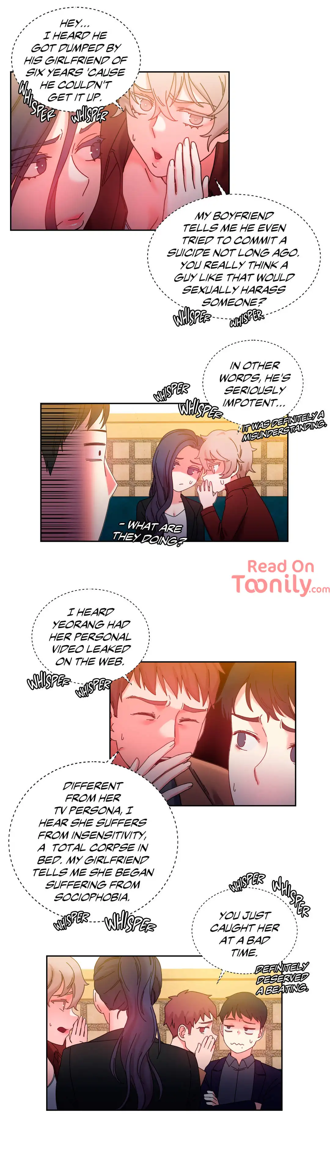 Tie Me Up! Chapter 21 Page 13