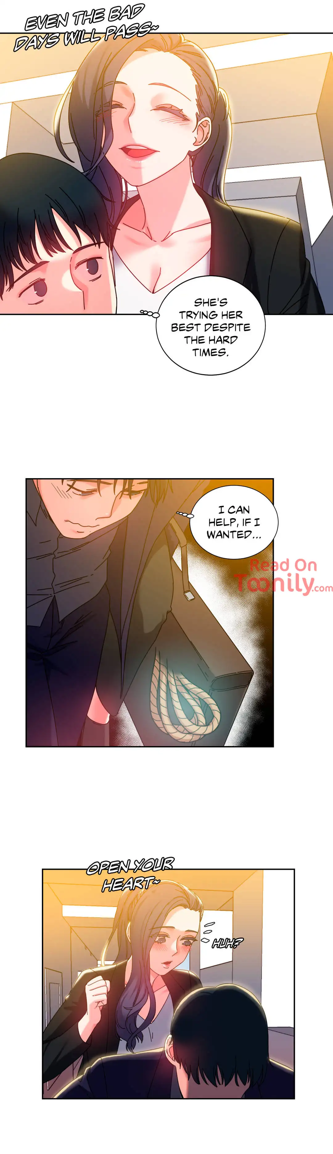 Tie Me Up! Chapter 21 Page 18