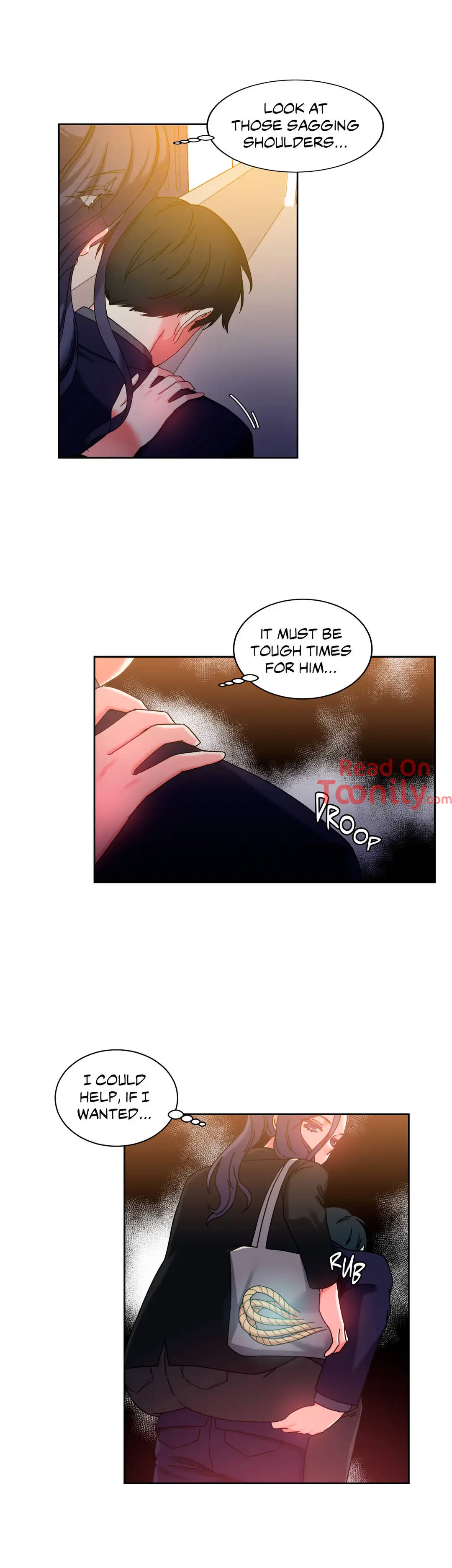 Tie Me Up! Chapter 21 Page 19