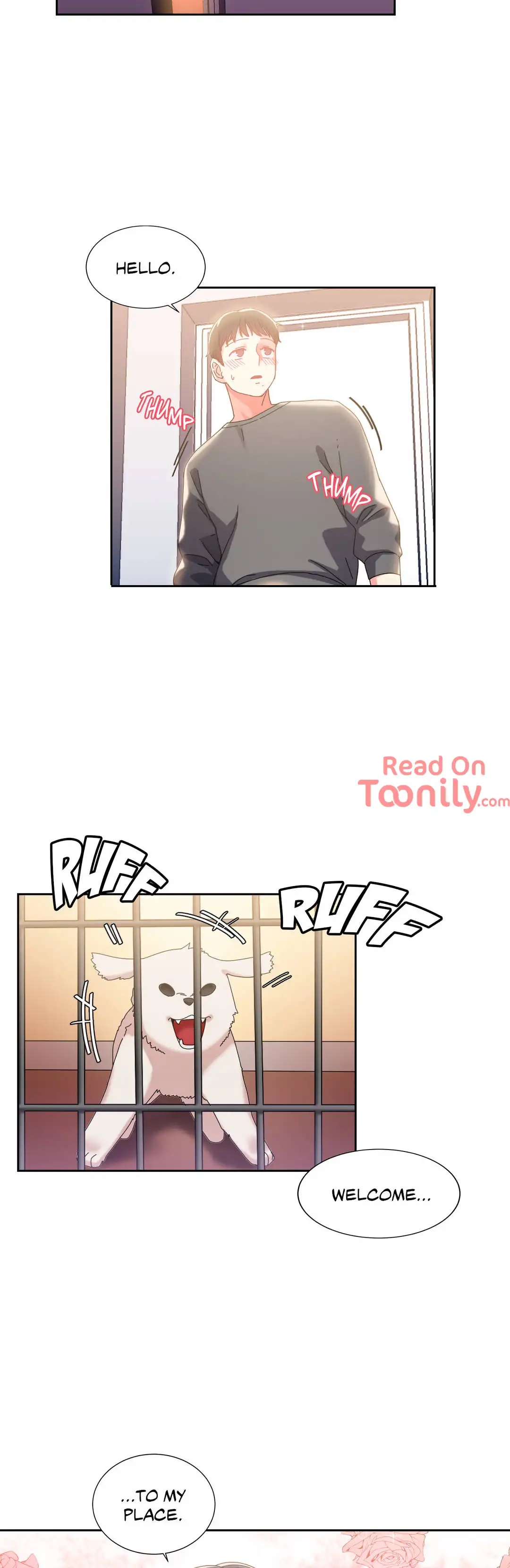 Tie Me Up! Chapter 21 Page 26