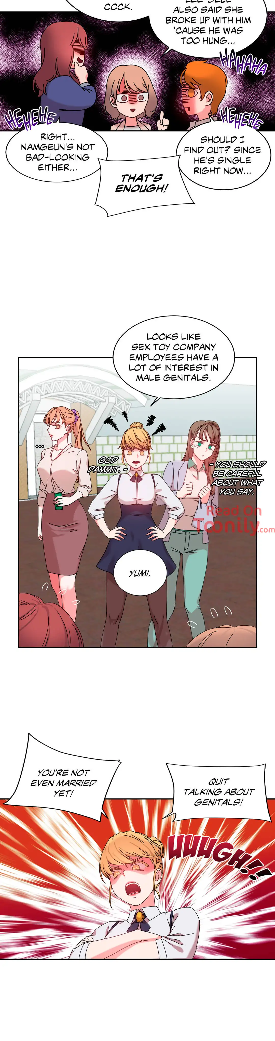 Tie Me Up! Chapter 21 Page 4