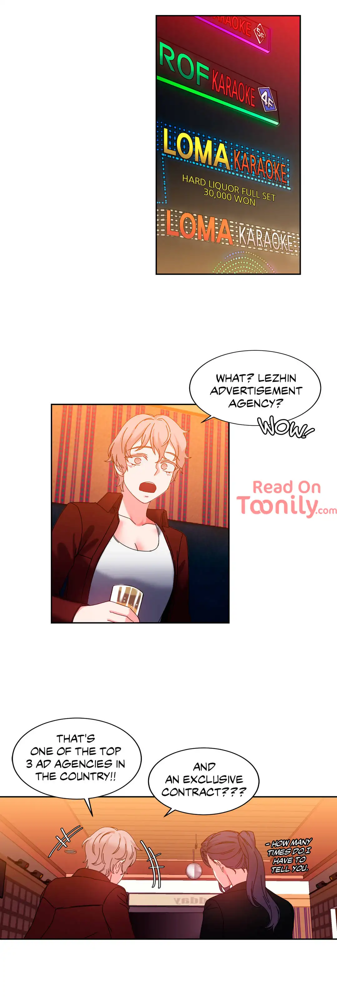Tie Me Up! Chapter 21 Page 8