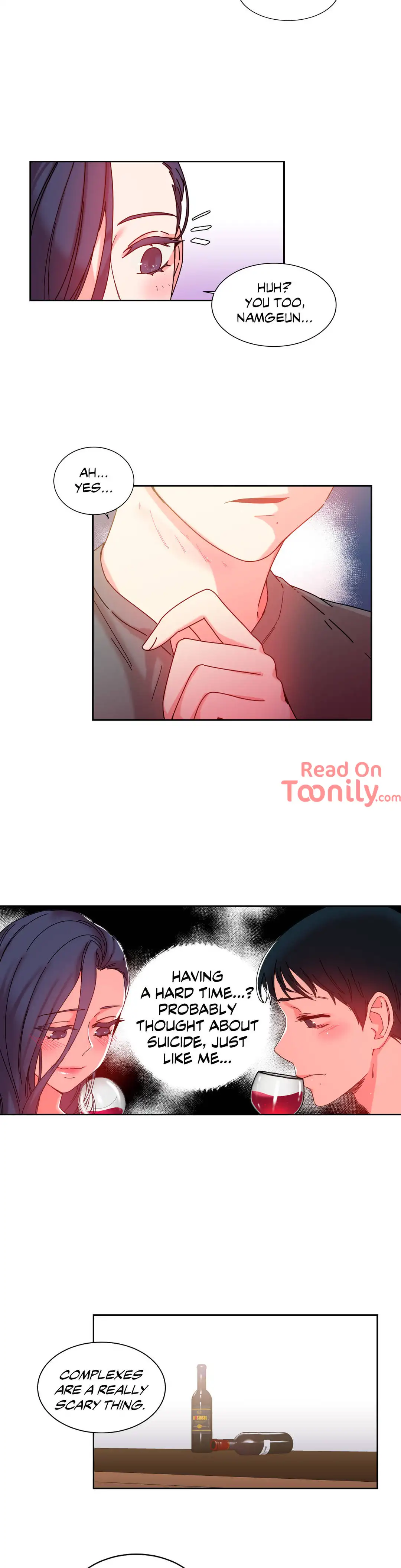Tie Me Up! Chapter 22 Page 18