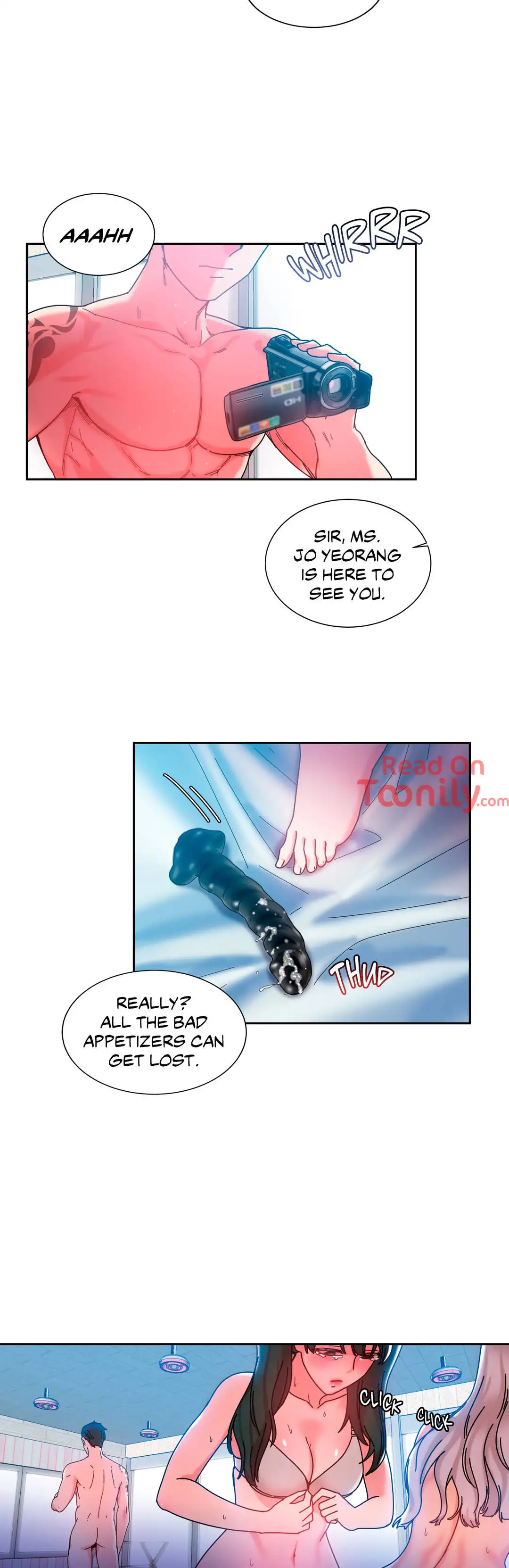 Tie Me Up! Chapter 22 Page 27