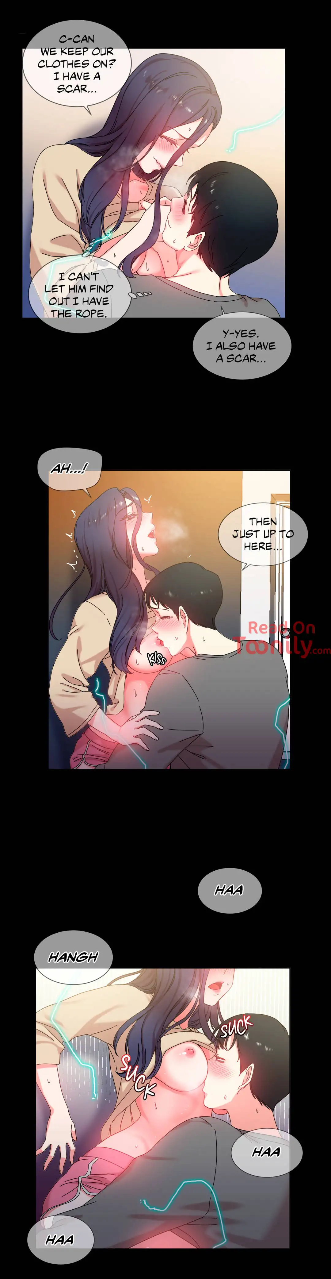Tie Me Up! Chapter 22 Page 5