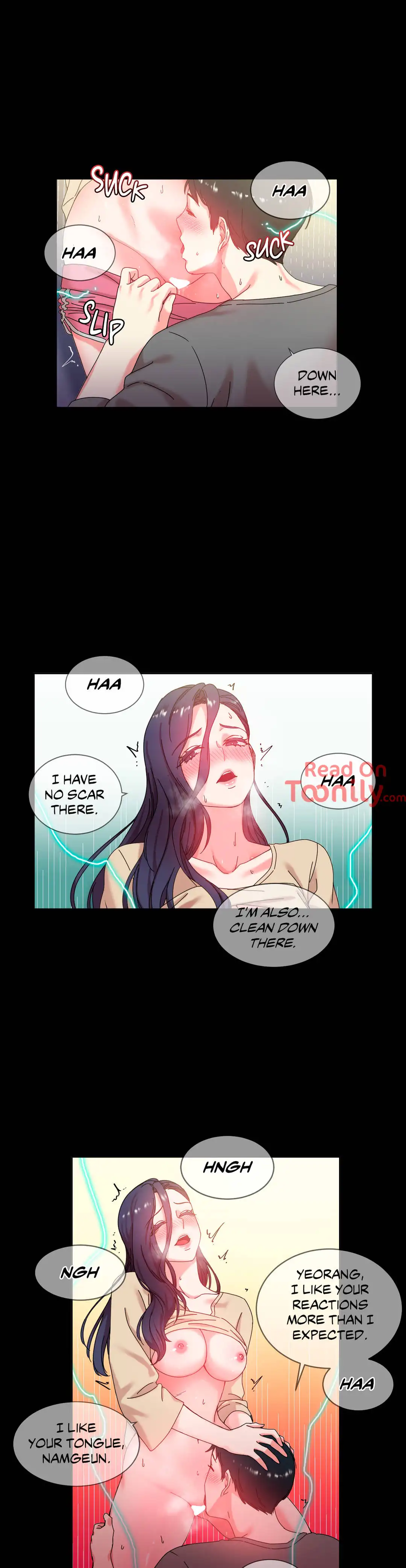 Tie Me Up! Chapter 22 Page 6