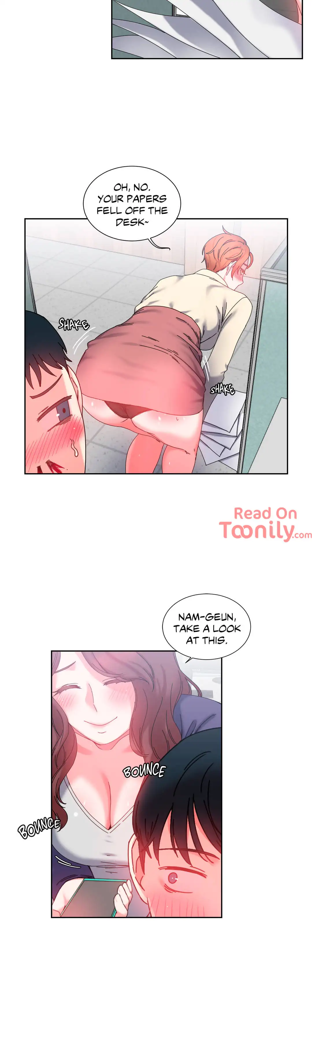Tie Me Up! Chapter 23 Page 10