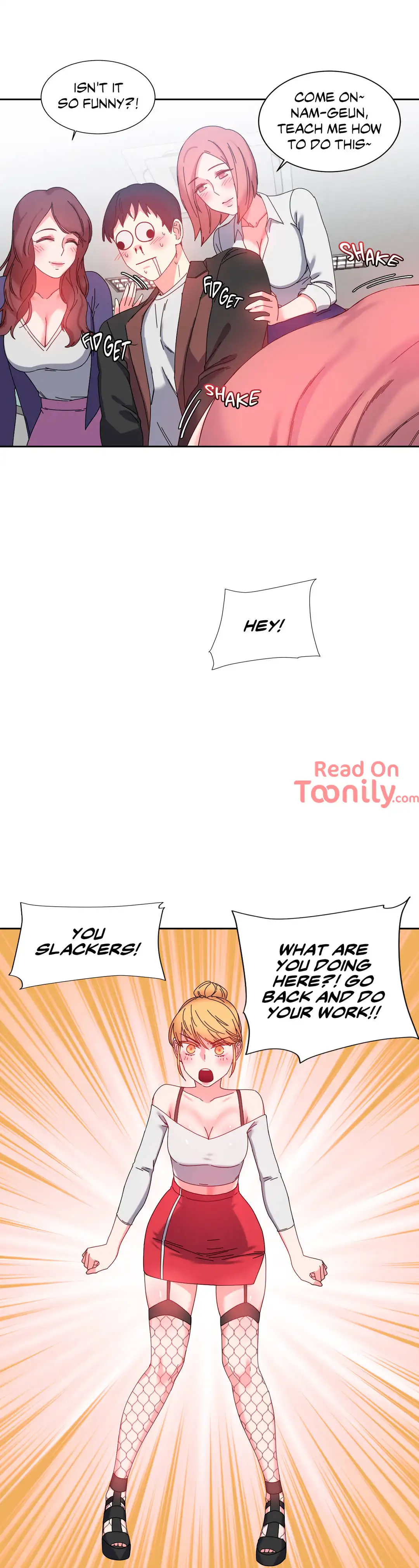 Tie Me Up! Chapter 23 Page 11