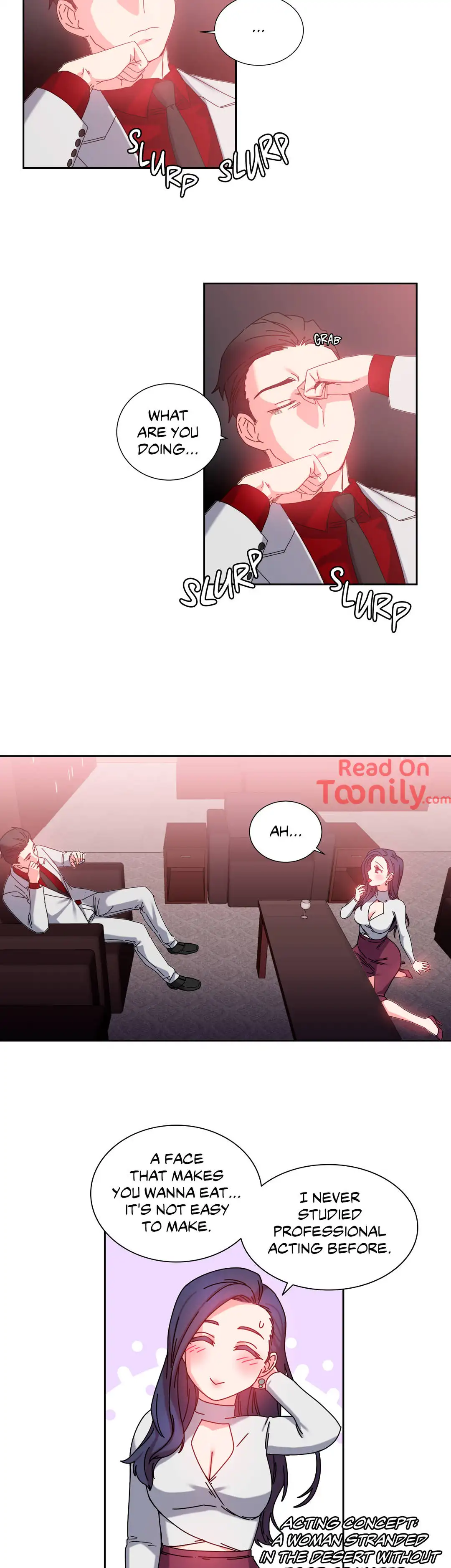 Tie Me Up! Chapter 23 Page 16