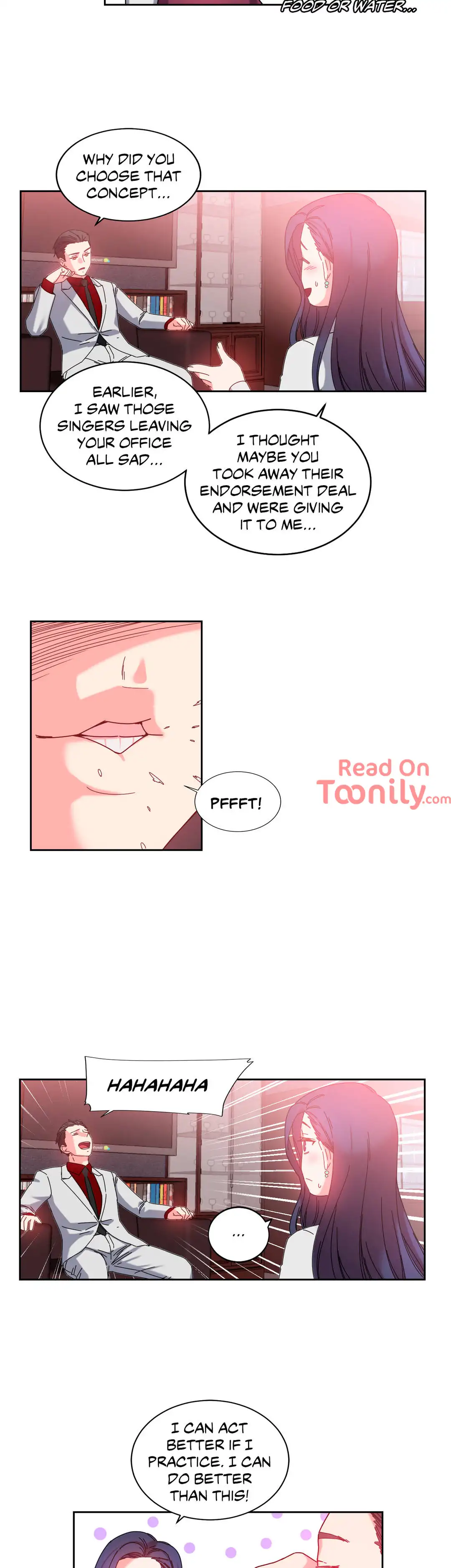 Tie Me Up! Chapter 23 Page 17