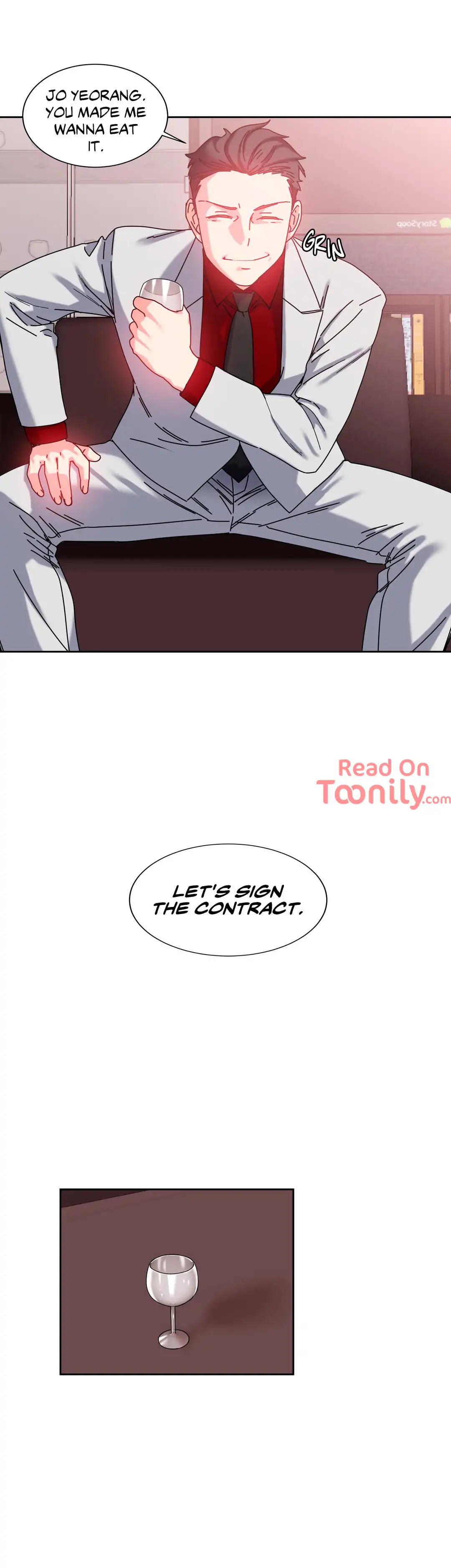 Tie Me Up! Chapter 23 Page 19