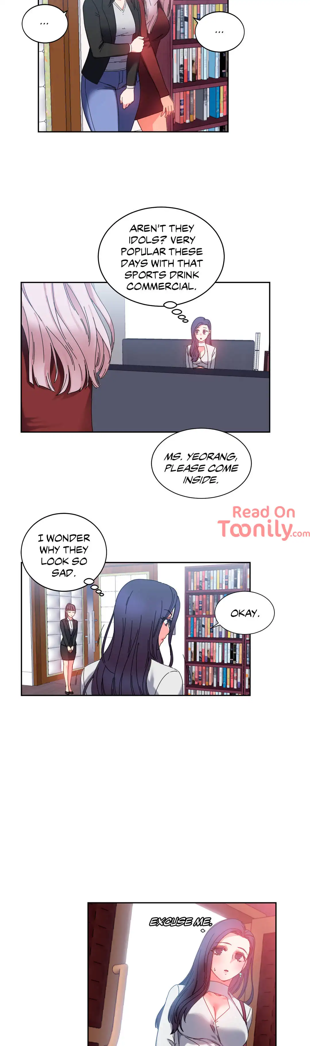 Tie Me Up! Chapter 23 Page 2