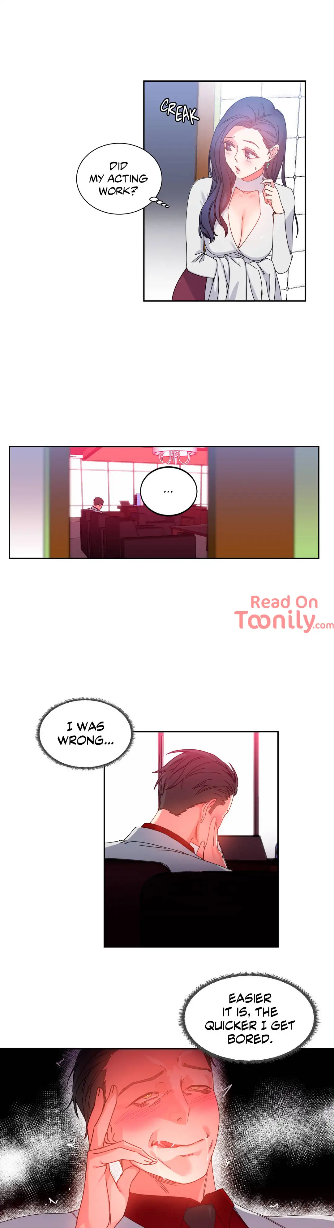 Tie Me Up! Chapter 23 Page 20