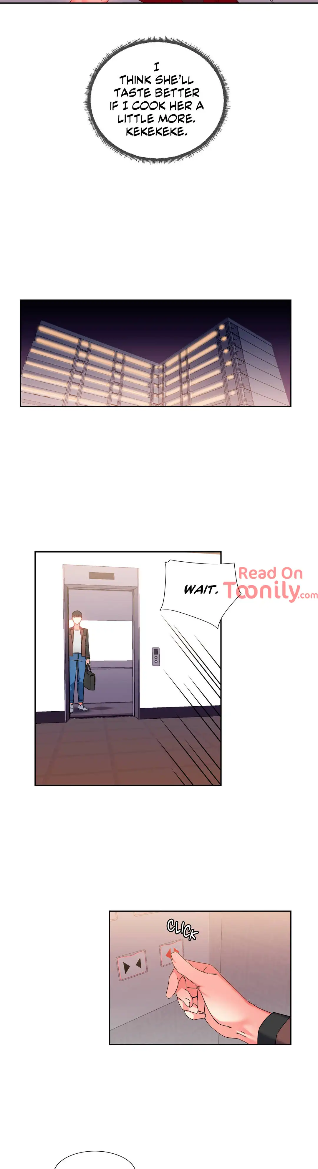 Tie Me Up! Chapter 23 Page 21