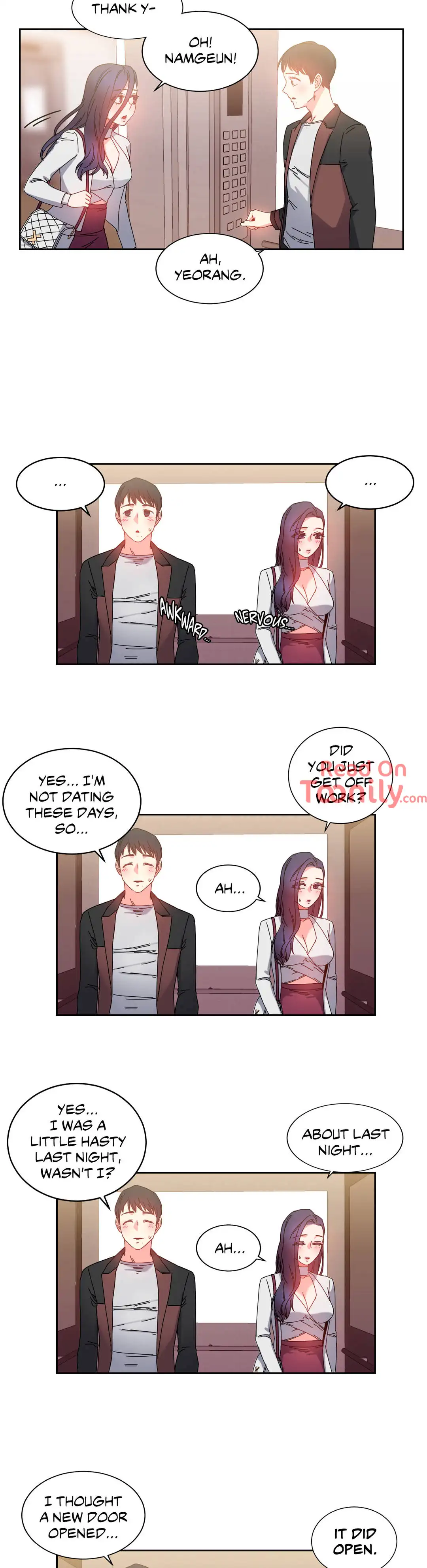 Tie Me Up! Chapter 23 Page 22