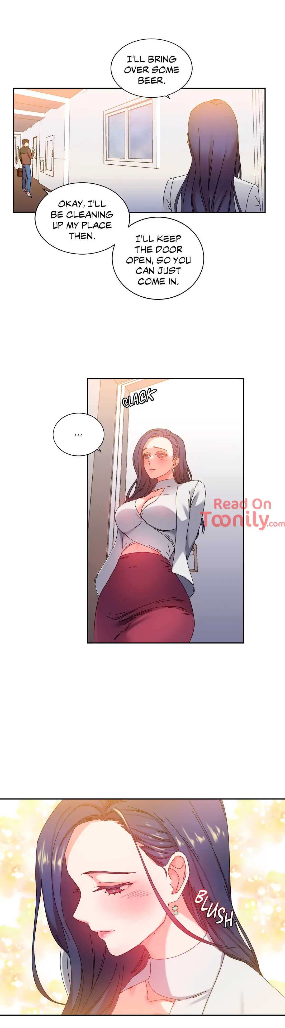 Tie Me Up! Chapter 23 Page 24
