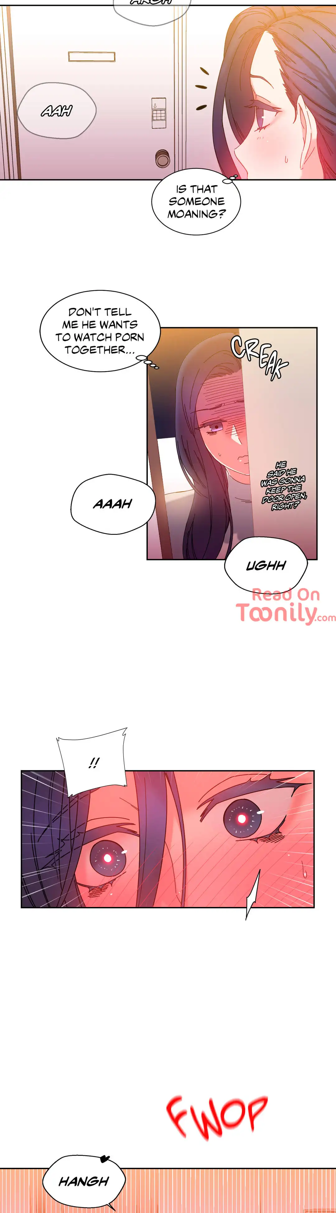 Tie Me Up! Chapter 23 Page 27
