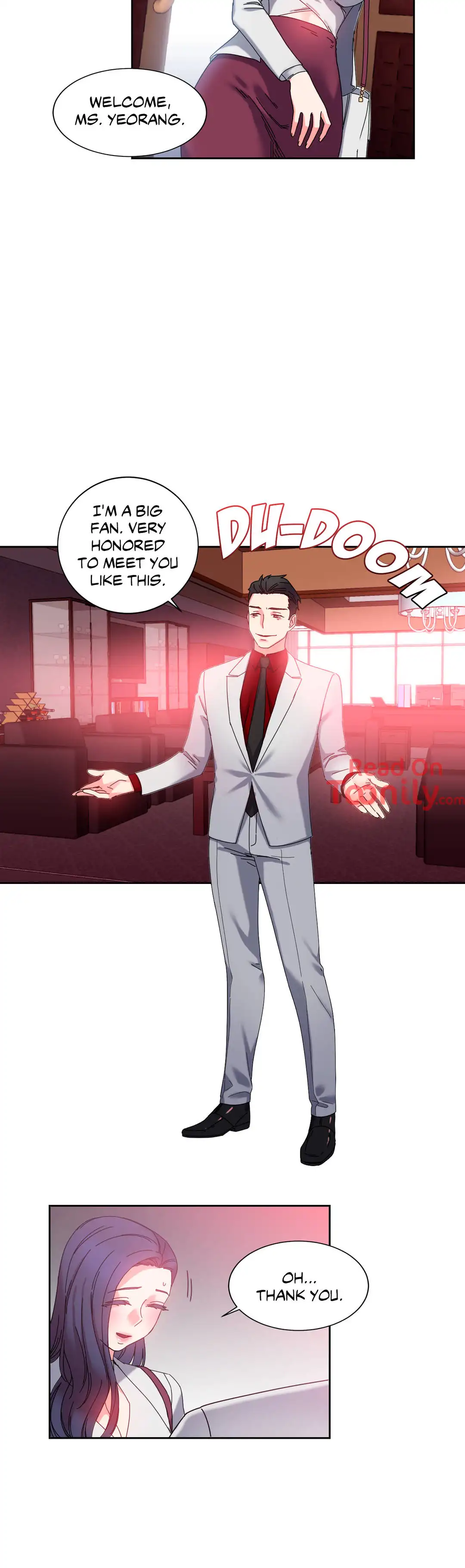 Tie Me Up! Chapter 23 Page 3