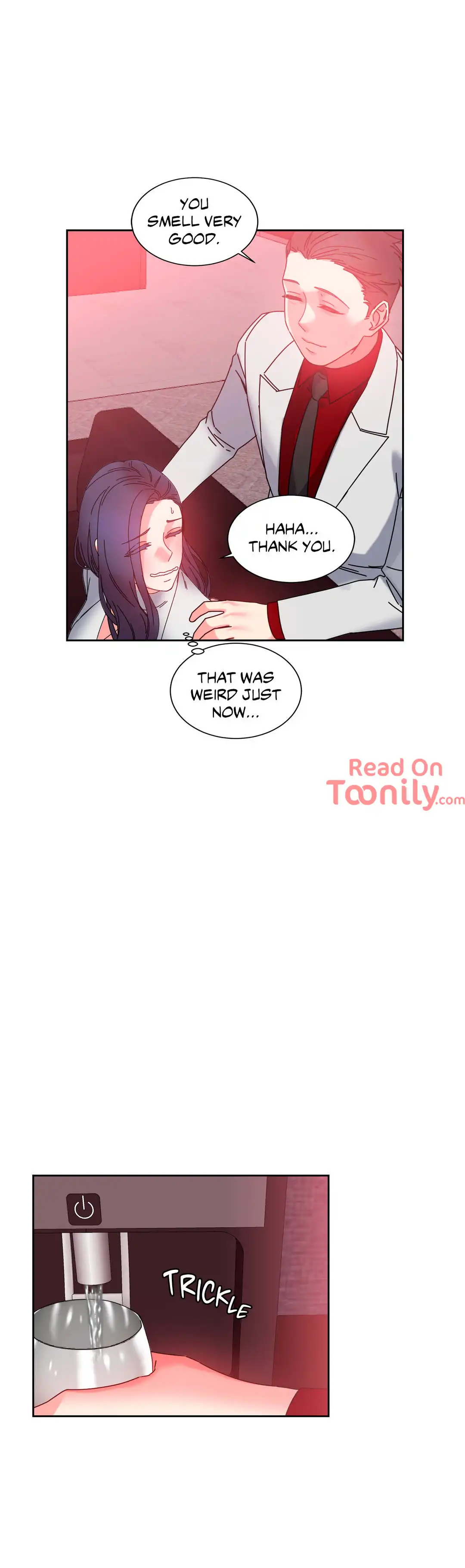 Tie Me Up! Chapter 23 Page 5
