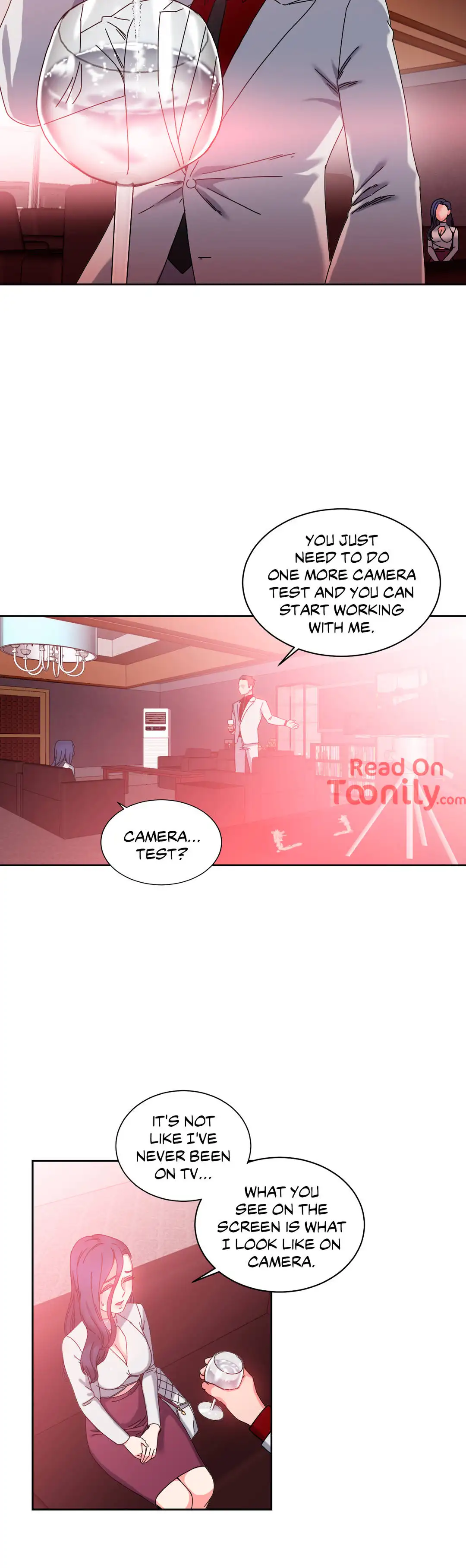 Tie Me Up! Chapter 23 Page 7
