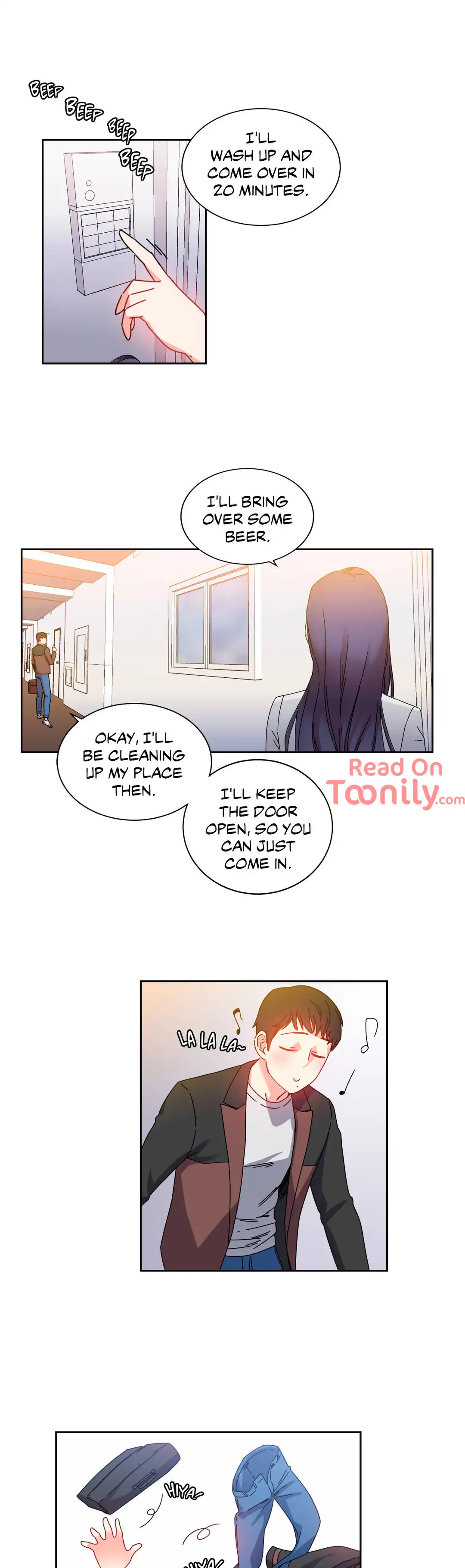 Tie Me Up! Chapter 24 Page 1