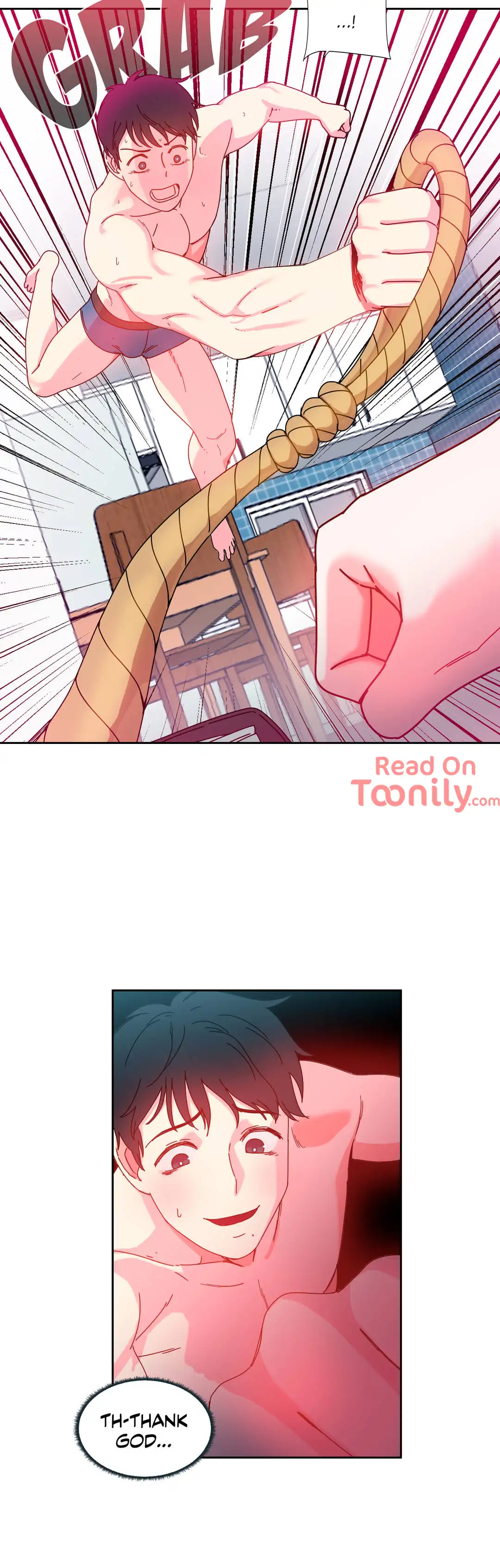 Tie Me Up! Chapter 24 Page 10