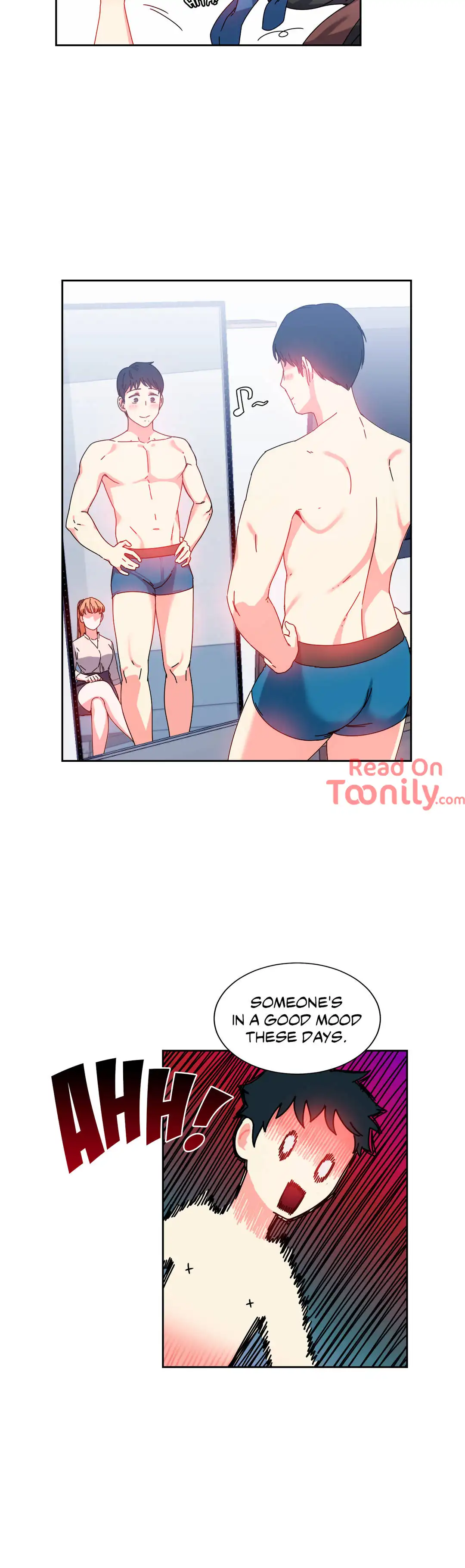 Tie Me Up! Chapter 24 Page 2