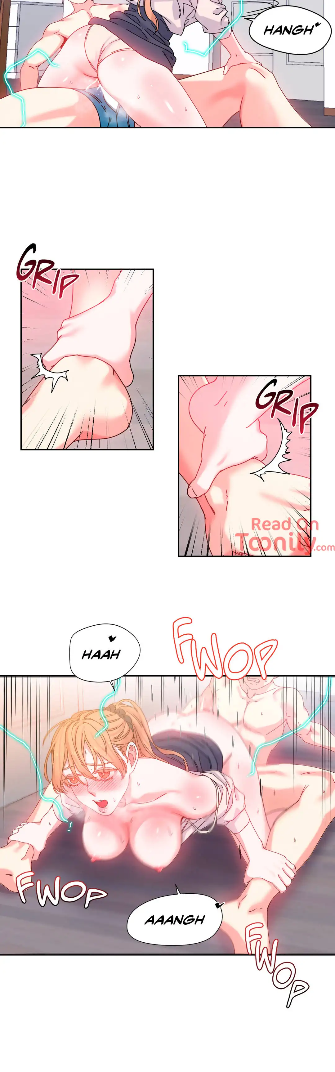 Tie Me Up! Chapter 24 Page 21