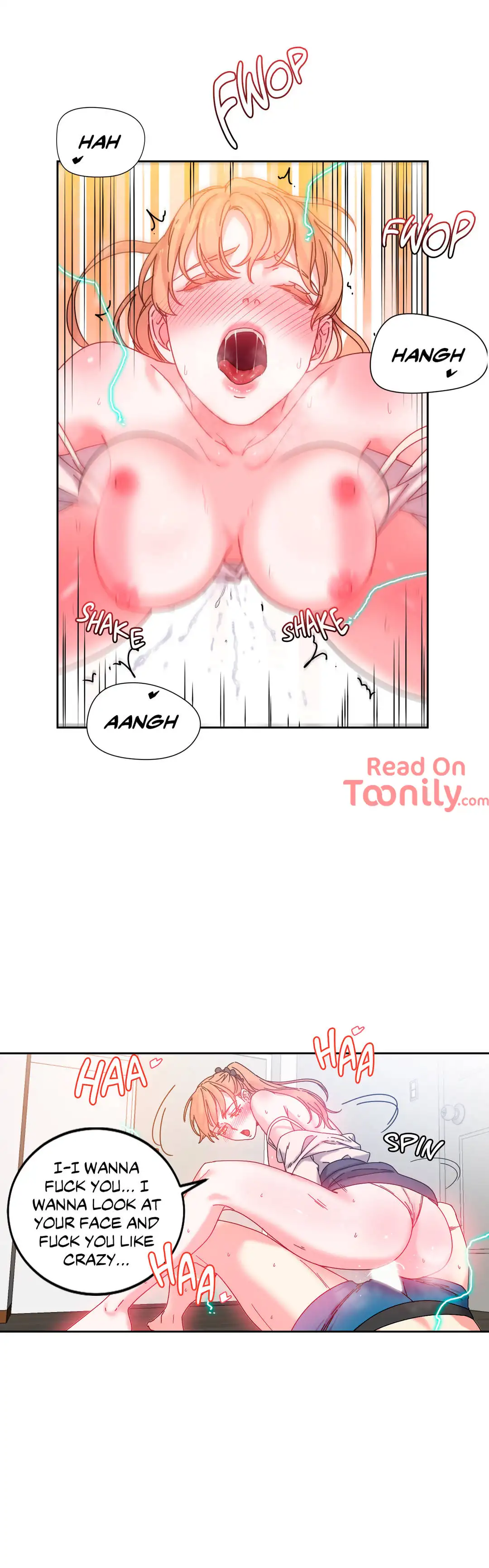 Tie Me Up! Chapter 24 Page 22