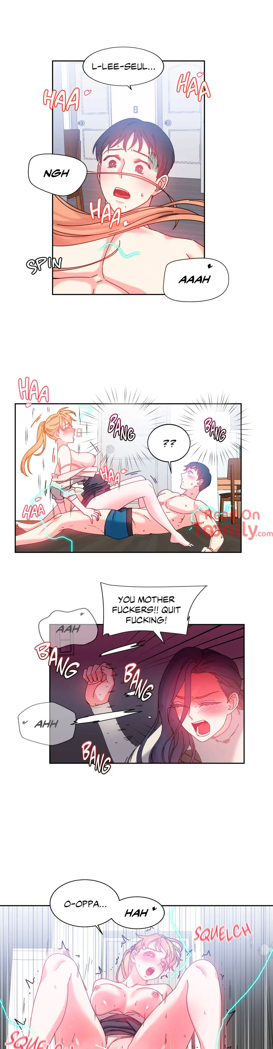 Tie Me Up! Chapter 24 Page 23