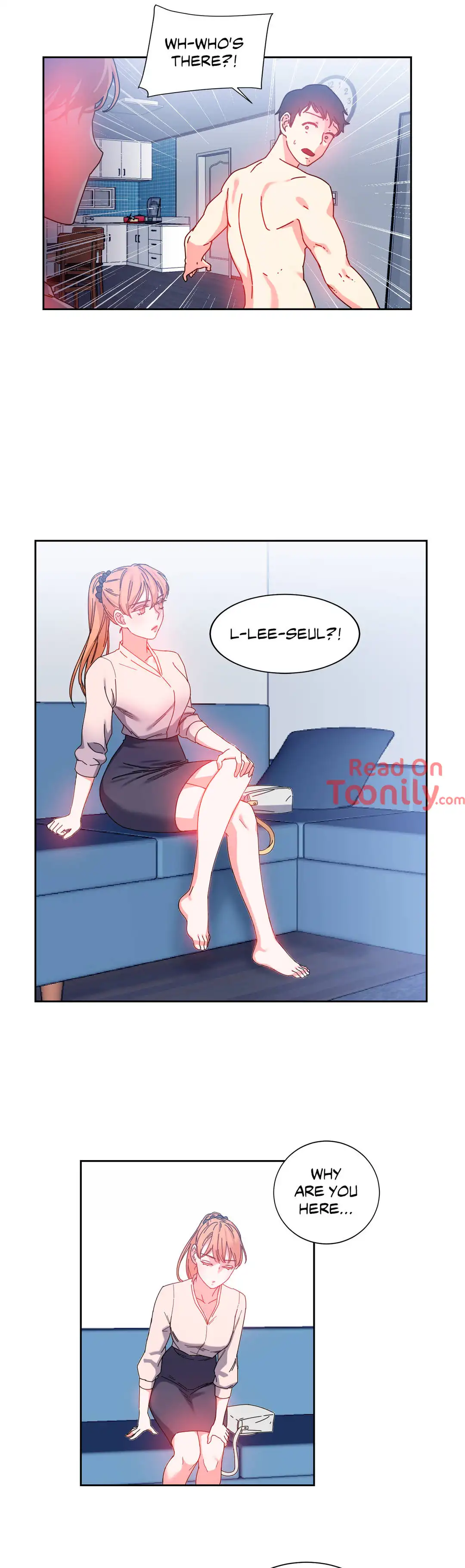 Tie Me Up! Chapter 24 Page 3