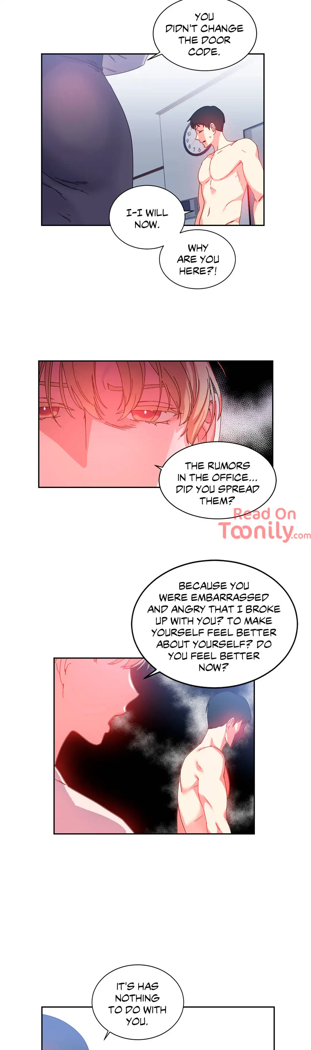 Tie Me Up! Chapter 24 Page 4