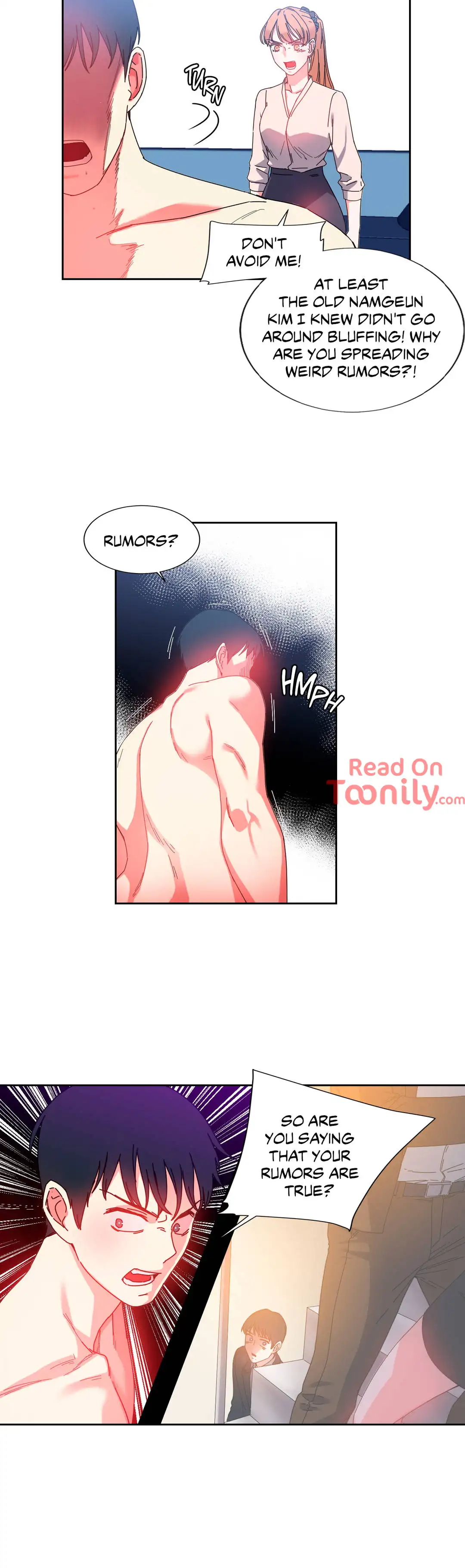 Tie Me Up! Chapter 24 Page 5