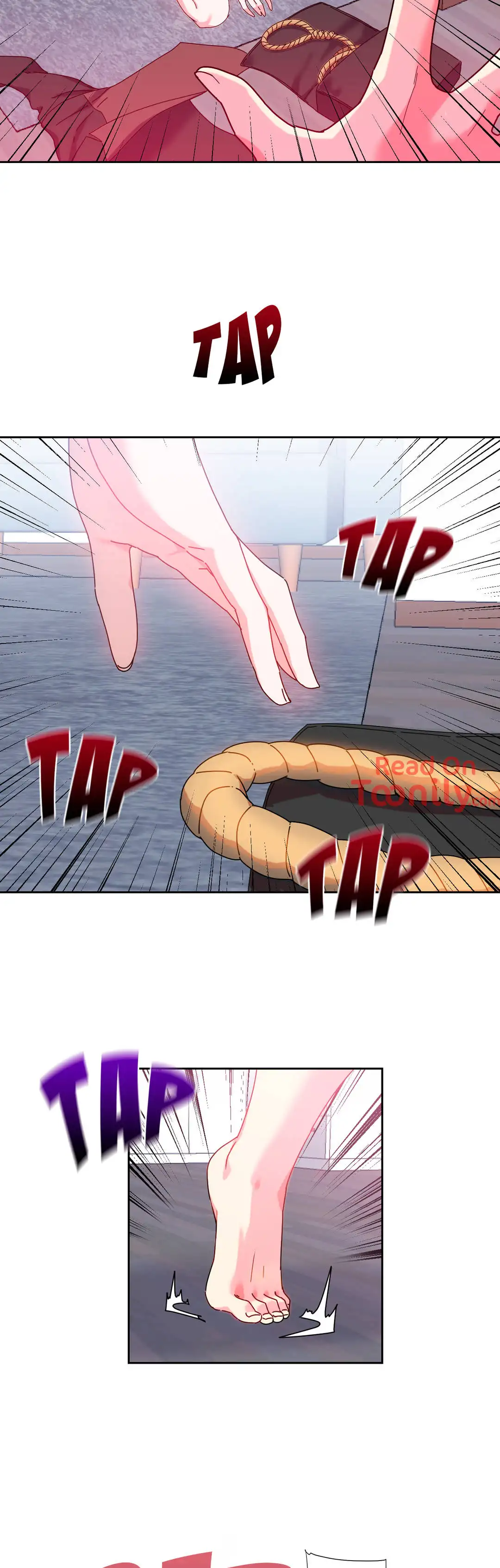 Tie Me Up! Chapter 24 Page 9