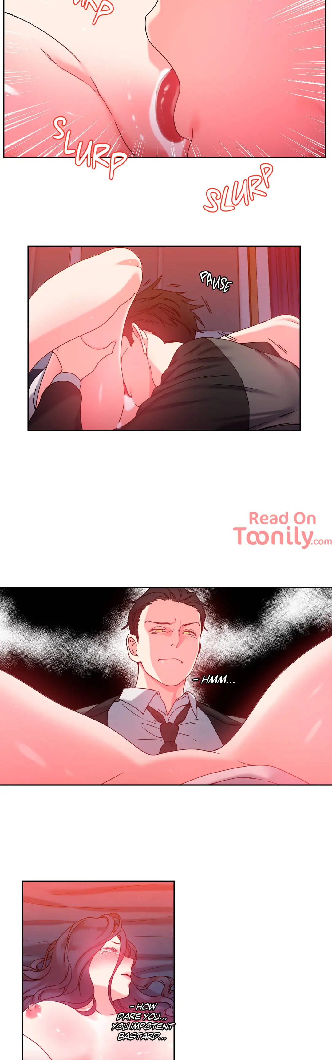 Tie Me Up! Chapter 25 Page 10