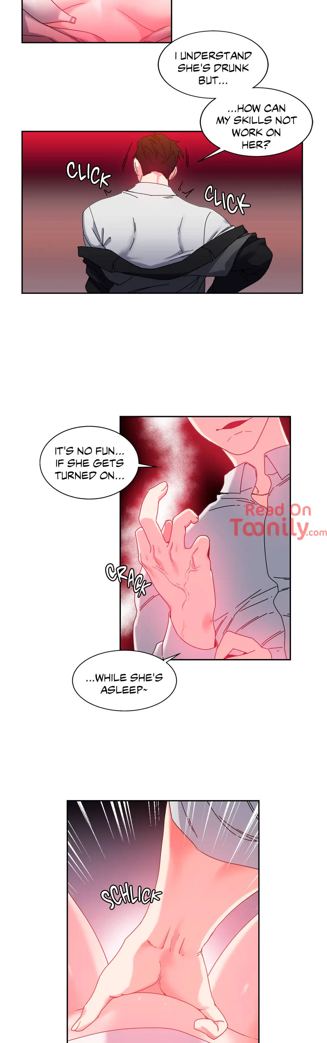 Tie Me Up! Chapter 25 Page 11