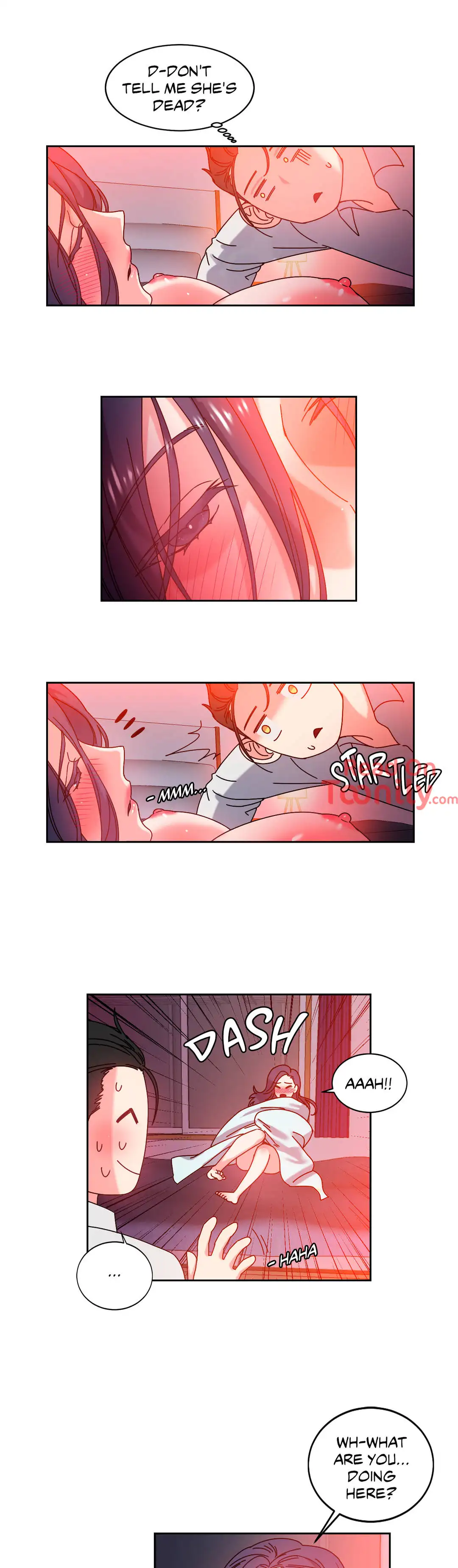 Tie Me Up! Chapter 25 Page 14
