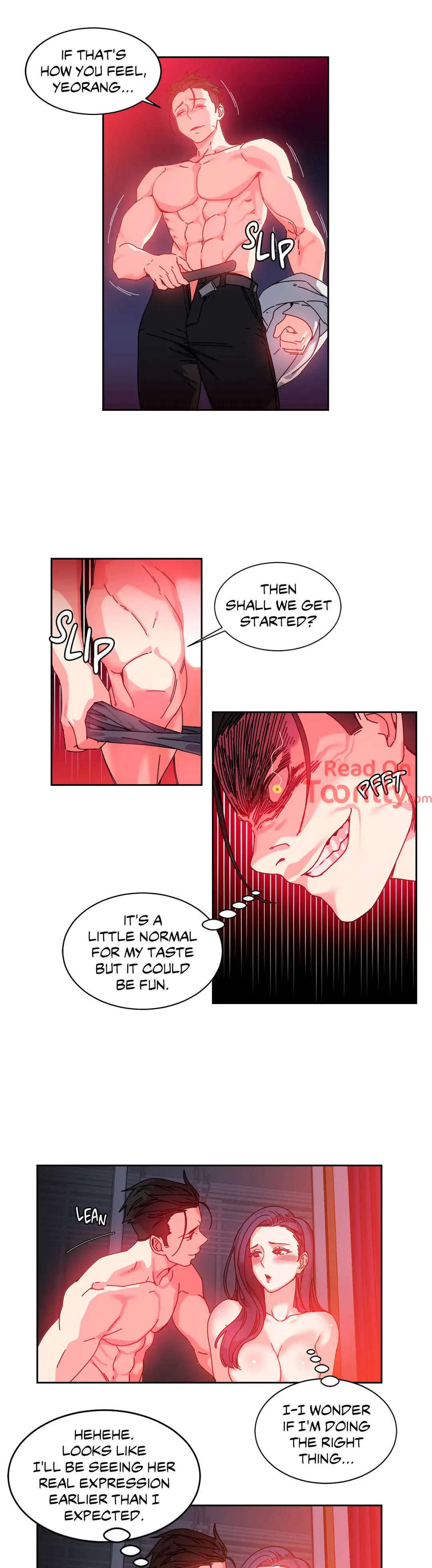 Tie Me Up! Chapter 25 Page 18