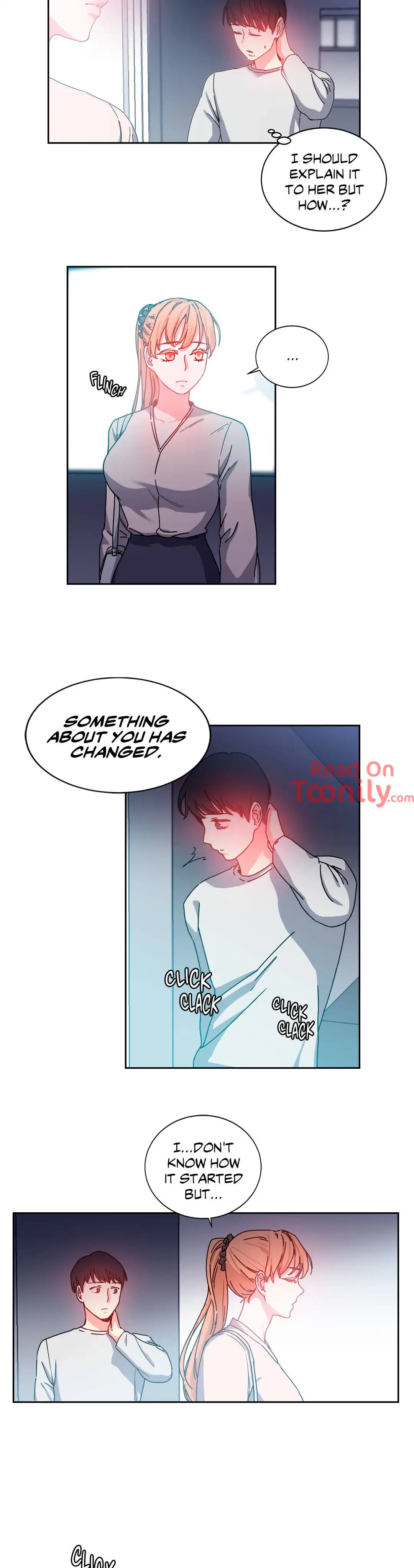 Tie Me Up! Chapter 25 Page 2